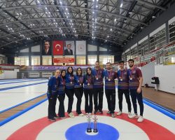 2023 – 2024 Türkiye Curling 2. Ligi Kadın Ve Erkekler Fotoğraf Galerisi