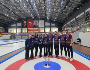 2023 – 2024 Türkiye Curling 2. Ligi Kadın Ve Erkekler Fotoğraf Galerisi